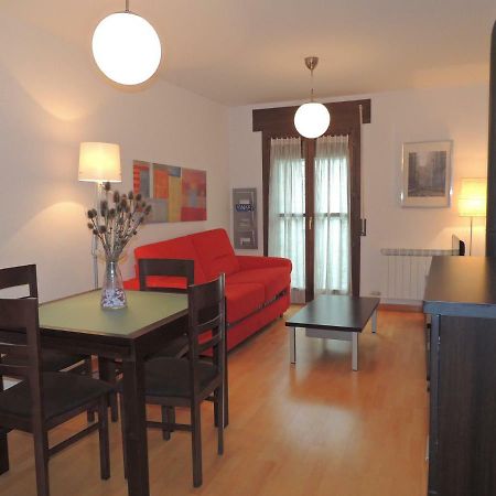 Apartamento Centrico Con Wifi En Biescas Eksteriør billede