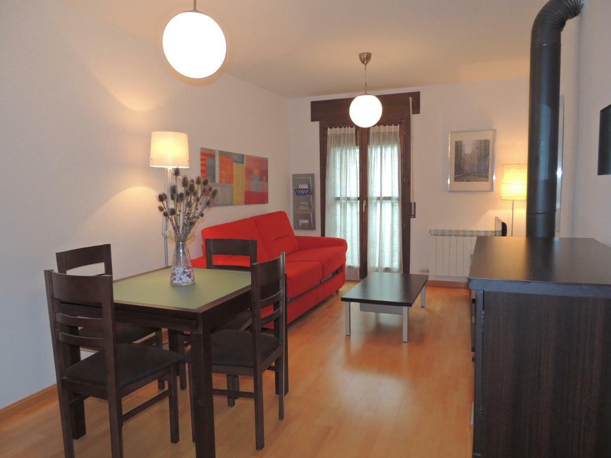 Apartamento Centrico Con Wifi En Biescas Eksteriør billede